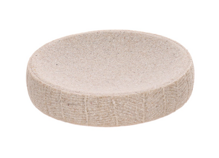 JABONERA POLIRESINA EFECTO HOJA NATURAL - 64173104