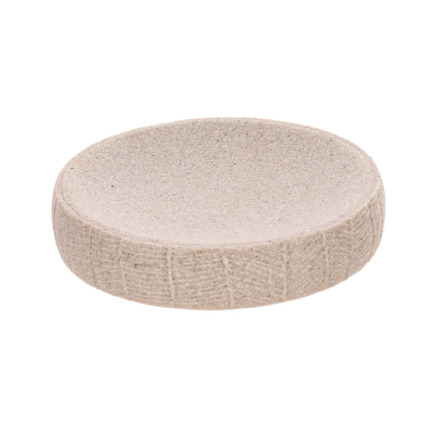 JABONERA POLIRESINA EFECTO HOJA NATURAL - 64173104