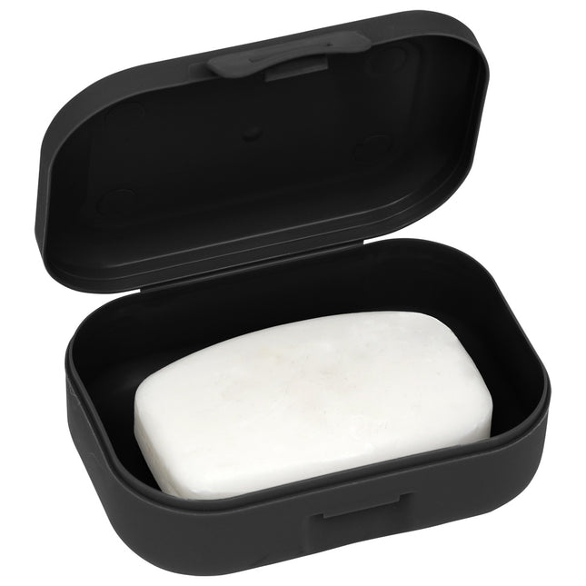 JABONERA DE VIAJE NEGRO - 6430103