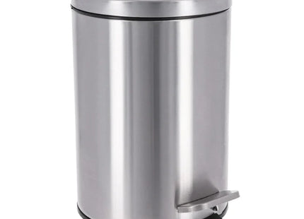 CUBO  BASURA RED ACERO INOXI 3L CR - 6552102