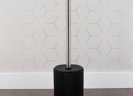 Cepillo de baño "Issard" negro - 66103103