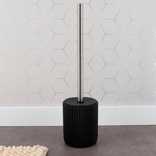 Cepillo de baño "Issard" negro - 66103103