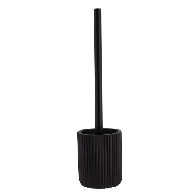 Cepillo de baño "Issard" negro - 66103103
