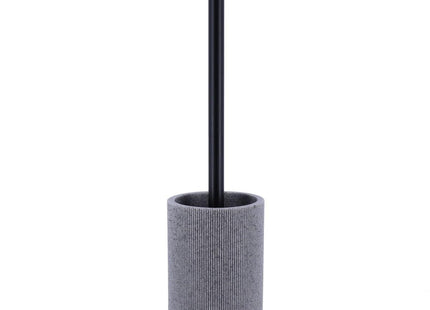ESCOBILLA DE ASEO POLIRESINA ESTRIADA  GRIS - 66104180