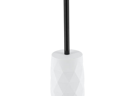 ESCOBILLA DE ASEO ABS + RUBBER BLANCO - 66138100