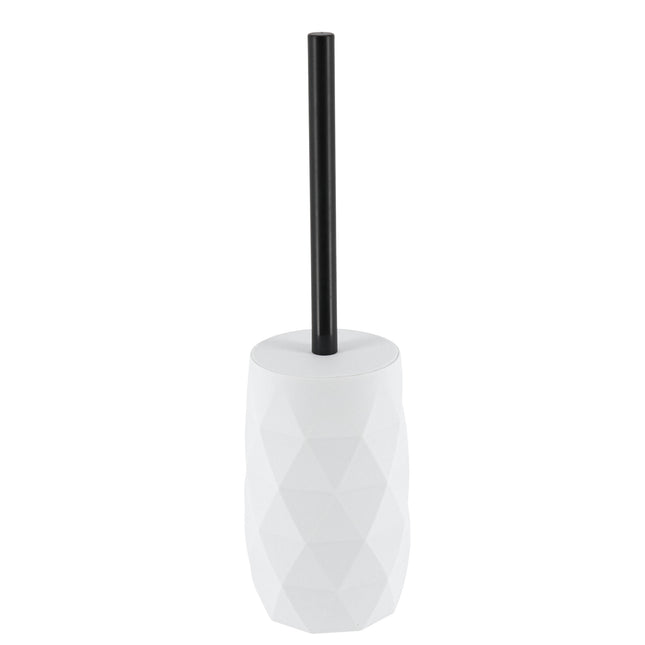 ESCOBILLA DE ASEO ABS + RUBBER BLANCO - 66138100