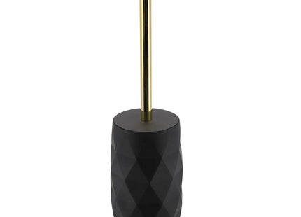 ESCOBILLA DE ASEO ABS + RUBBER  NEGRO - 66138103