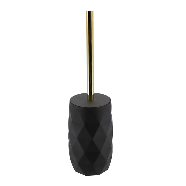 ESCOBILLA DE ASEO ABS + RUBBER  NEGRO - 66138103