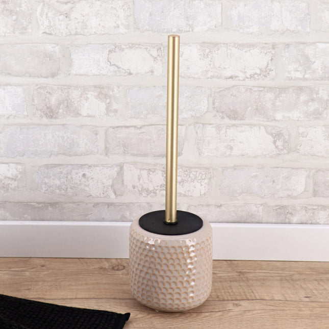 ESCOBILLA DE ASEO GRES  BEIGE - 66172161