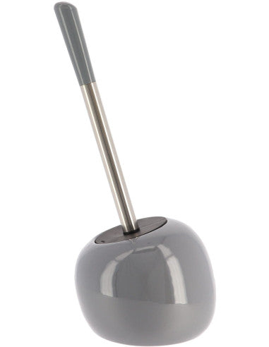 Cepillo de baño de dolomita gris claro - 6631180