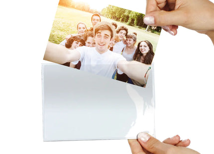 Juego de 3 marcos magnéticos 10X15cm  - 664350263