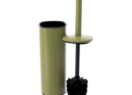ESCOBILLA DE ASEO CUADRADA METAL VERDE OLIVA - 66561401