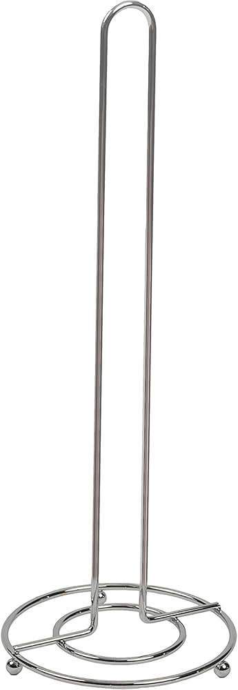 RESERVA PAPEL DE ASEO METAL  CROMO - 670199