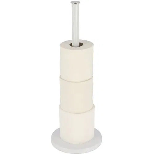 RESERVA PAPEL DE ASEO METAL BLANCO - 6715100