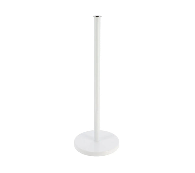 RESERVA PAPEL DE ASEO METAL BLANCO - 6715100