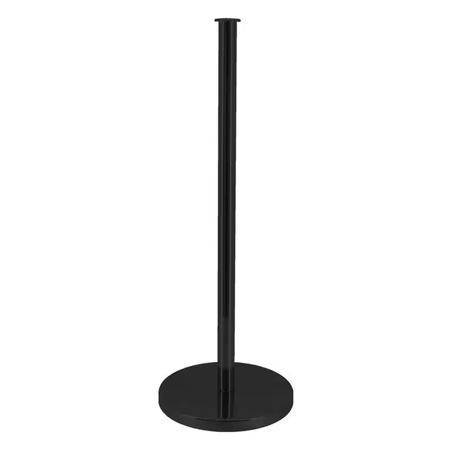 RESERVA PAPEL DE ASEO METAL NEGRO - 6715108
