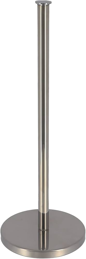 RESERVA PAPEL DE ASEO METAL CROMO - 671599