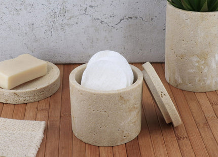 Pote de algodón "Glavan" 250ml - 67168104