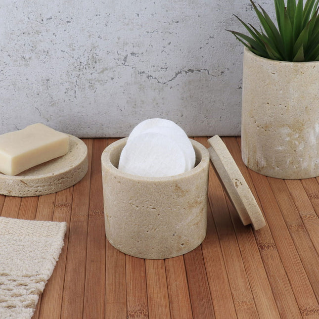 Pote de algodón "Glavan" 250ml - 67168104