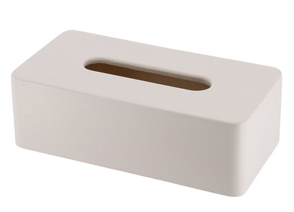 CAJA DE PANUELOS POLIRESINA BEIGE - 6726161