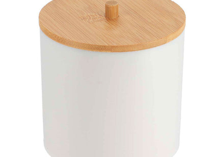 Pote para algodón en color blanco - 6785210