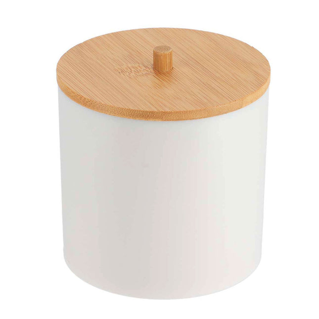 Pote para algodón en color blanco - 6785210