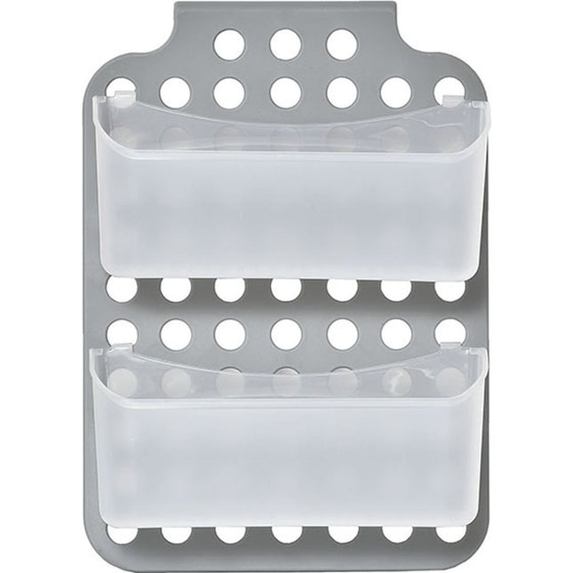 Cesta de ducha 2 cestas mampara de ducha especial "Tendance" - 6907208