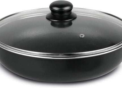 Sartén de aluminio prensado "Sitram" D26cm - 712771