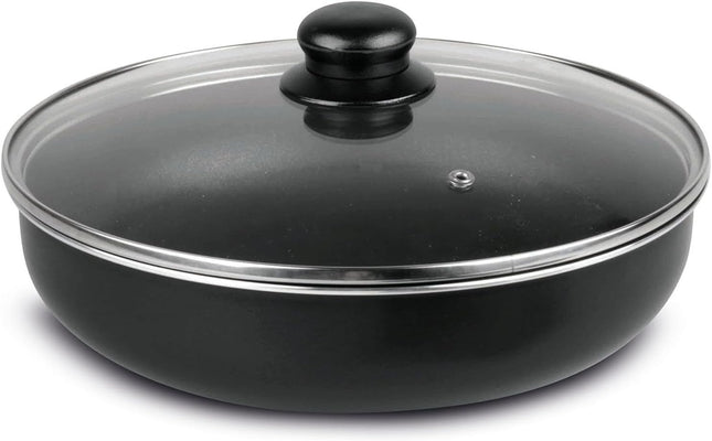 Sartén de aluminio prensado "Sitram" D26cm - 712771