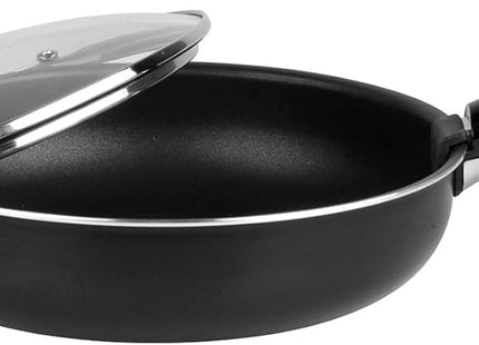 Sartén de aluminio prensado "Sitram" D26cm - 712771