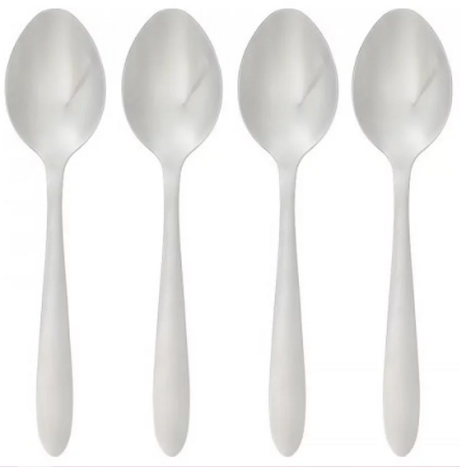 4 cucharas INOX Nevis - 728716501