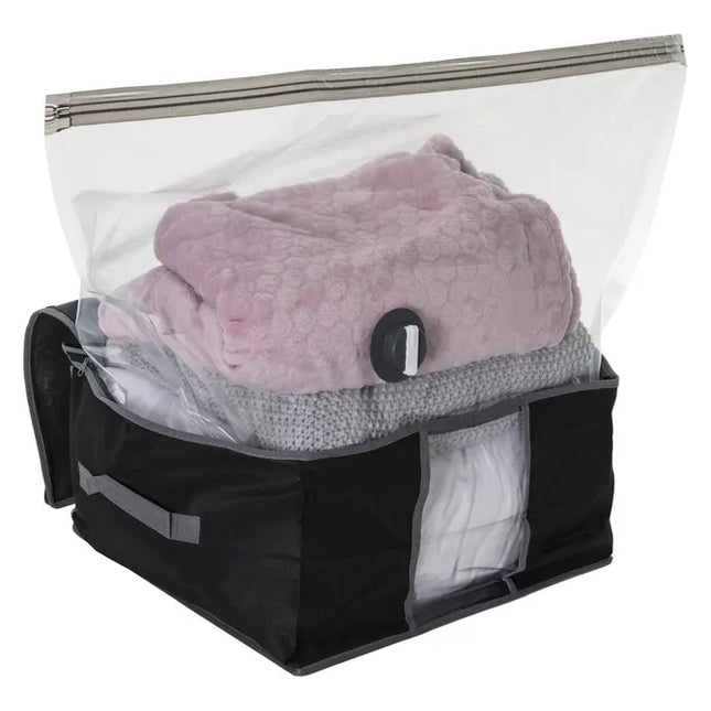 Caja de almacenamiento y bolsa de compresora S - 733250