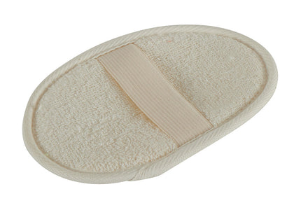 DISCO DE MASAJE GM EXFOLIANTE CUERPO DE BAMBÚ/LIFA  NATURAL - 75508104
