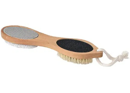 Cepillo de pedicura con 4 funciones  - 75539104