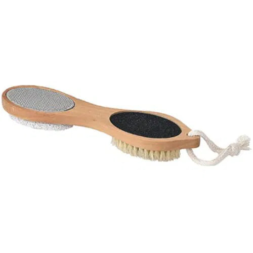 Cepillo de pedicura con 4 funciones  - 75539104