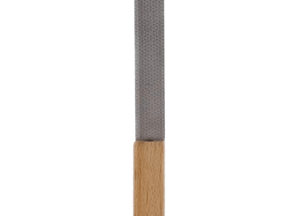 LIMA DE UÑAS MADERA/ACERO INOXIDABLE NATURAL - 75590104