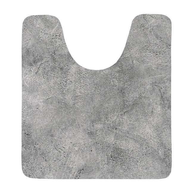 ALFOMBRA DE ASEO ABSORBENTE FLEXIBLE 45X50CM NATURE BRUTE - 7612793