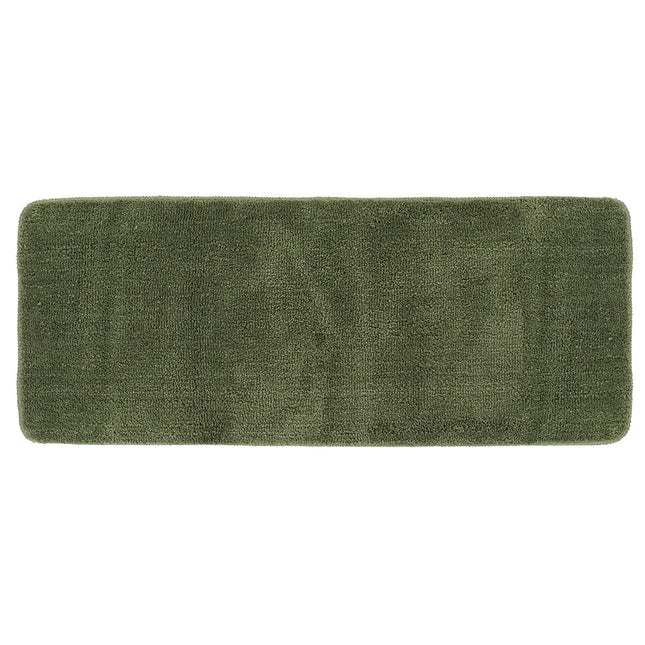 ALFOMBRA MICROFIBRA 50X120 CM CAQUI - 7741143