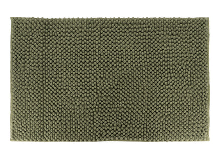 ALFOMBRA MICROFIBRA 50X80 CM CAQUI - 7744143