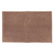 ALFOMBRA MICROFIBRA 50X80 CM CAPUCINO - 7744166