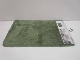 ALFOMBRA MICROFIBRA SUAVE CON LATEX 45X75 CM CAQUI - 7746143