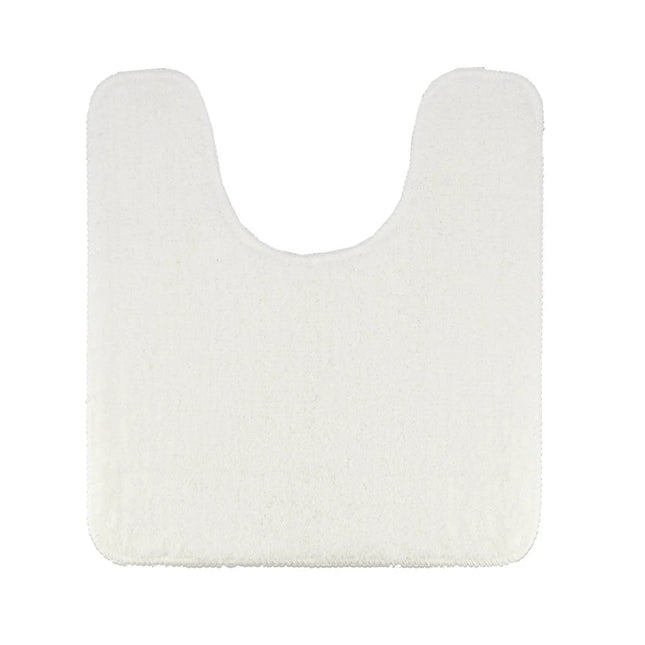 ALFOMBRA DE ASEO MICROFIBRA 45X50 CM BLANCO - 7747100