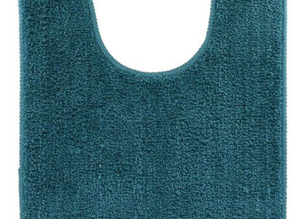 ALFOMBRA DE ASEO MICROFIBRA 45X50 CM AZUL PATO - 7747119