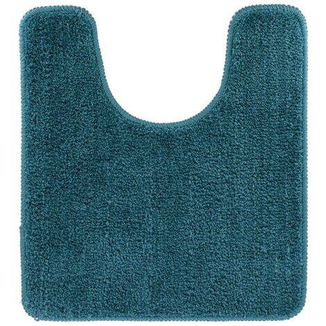 ALFOMBRA DE ASEO MICROFIBRA 45X50 CM AZUL PATO - 7747119