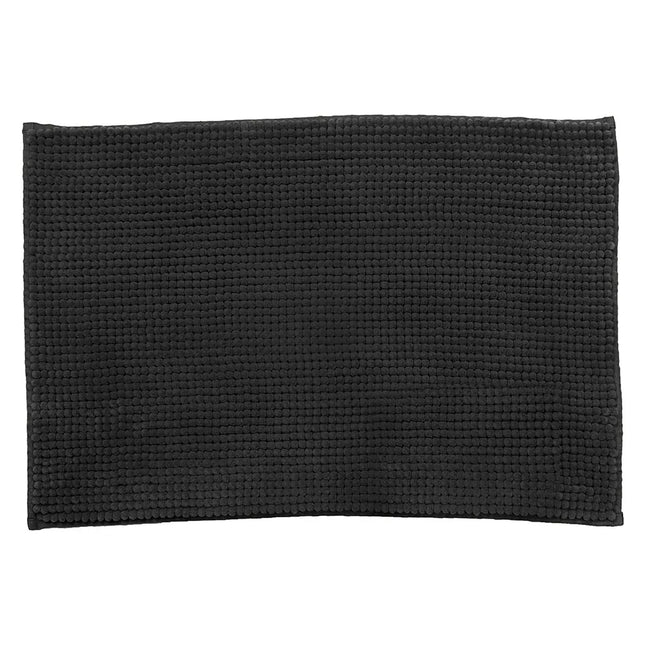 ALFOMBRA POLIESTER 40X60 CM NEGRO - 7751103