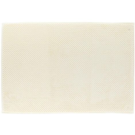 ALFOMBRA POLIESTER 40X60 CM BEIGE - 7751161