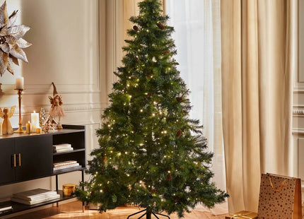 Árbol de navidad "Royal Majestic" A210 cm - 834728742