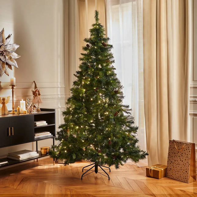 Árbol de navidad "Royal Majestic" A210 cm - 834728742