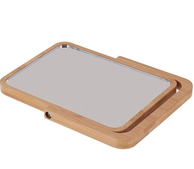 ESPEJO RECTANGULAR BAMBÚ - 8563195
