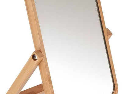 ESPEJO RECTANGULAR BAMBÚ - 8563195